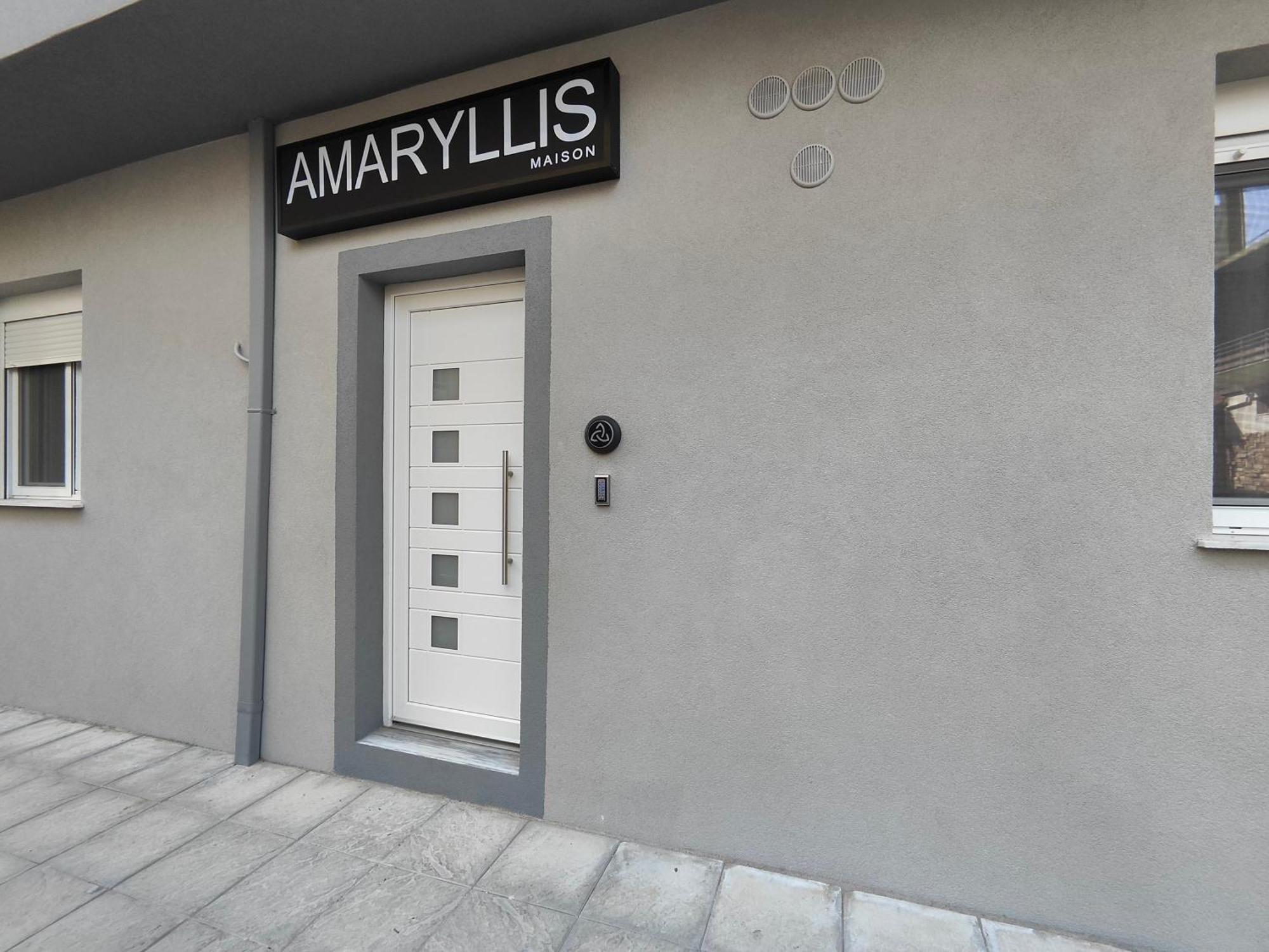 Amaryllis Maison Viziis Alexandroupoli Eksteriør billede